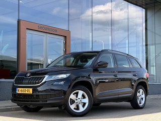 Skoda Kodiaq 1.5 TSI Style 7p. | Cruise | Stoelverwarming | Trekhaak | Apple Carplay |