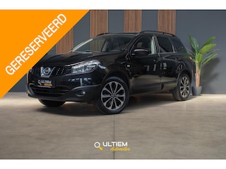 Nissan Qashqai 2.0 Tekna | Panodak 7-Persoons