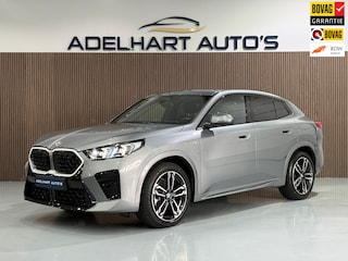 BMW X2 SDrive20i M Sport 170 PK Mild Hybride Nieuw Model / Navigatie full map / Lederen interieur / Navigatie full map