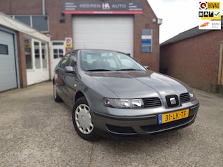 Seat Toledo 1.6-16V Stella, Airco, Nieuwe Apk, Trekhaak