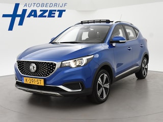 MG ZS EV LUXURY 45 kWh + TREKHAAK | PANORAMA | JBL | LEDER | CAMERA | ADAPTIVE CRUISE | STOELVERWARMING
