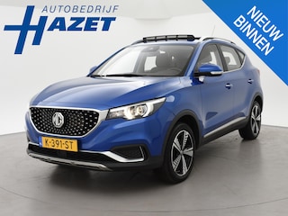 MG ZS EV LUXURY 45 kWh + TREKHAAK | PANORAMA | JBL | LEDER | CAMERA | ADAPTIVE CRUISE | STOELVERWARMING