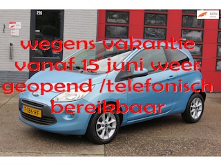 Ford Ka 1.2 Titanium , Airco , LM Velg , 136.000 KM