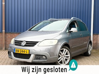 Volkswagen Golf 1.4 TSI Cross 140pk Cruise,Pdcn nieuwe apk