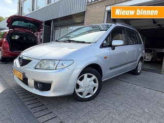 Mazda Premacy 1.8i Exclusive 4 x elect. ramen airco RIJDT GOED NAP APK