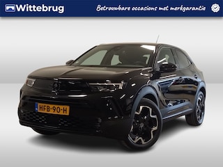 Opel Mokka GS Line 50-kWh 11kw bl. met afneembare trekhaak!