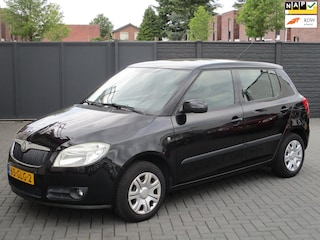 Skoda Fabia 1.4-16V Ambiente LPG G3 Airco !!