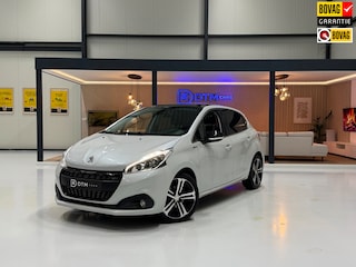 Peugeot 208 GT 110PK Aut. Pano Navi Pdc Leder Camera Clima Led Cruise