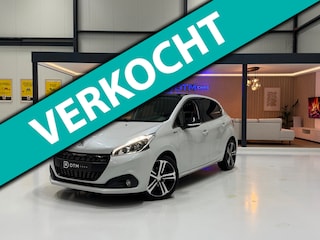 Peugeot 208 GT 110PK Aut. Pano Navi Pdc Leder Camera Clima Led Cruise