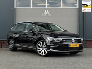 Volkswagen Passat Variant 1.4 TSI/218pk GTE Highline|2015|NAP|Stoelverw.|Trekhaak|Adaptive cruise|Ergo stoel|18"LMV
