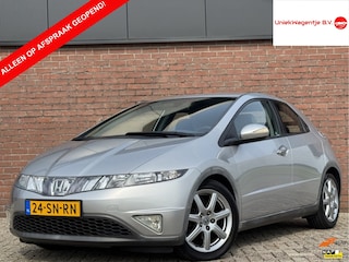 Honda Civic 1.8 SPORT | NL-AUTO! | CLIMA! | CRUISE!