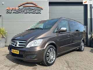 Mercedes-Benz Viano 3.0 CDI Ambiente Edition VOLL | Pano Dak | Elektrische deuren | Schuifdak!!