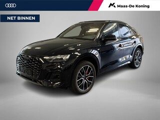 Audi Q5 55 TFSI e 367pk S edition Competition · Panoramadak · Leder · 360 Camera · Wegklapbare Trekhaak · B&O Audio · Apple/Android Car Play · 20'' Inch · Garantie t/m 09-08-2030 of 100.000km