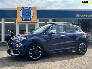 Fiat 500X 1.5 Hybrid Yacht Club Capri Cabrio | Orig. NL | Dealer onderhouden | Trekhaak | Zomer- en winterbanden |
