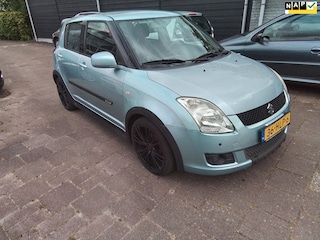 Suzuki Swift 1.3 Shogun Zeer lux.s Airco- lmv Uitbouwset org neel