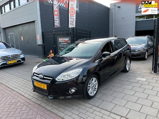 Ford Focus Wagon 1.6 TDCI ECOnetic Lease Titanium 1e Eig! NAP APK
