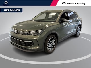 Volkswagen Tiguan 1.5 eTSI 130pk DSG · 360 Camera · Wegklapbare Trekhaak · Apple/Android Car Play · Navigatie · 18'' Inch ·