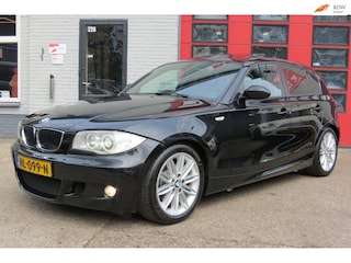 BMW 120i High Executive M-Pakket, Navi