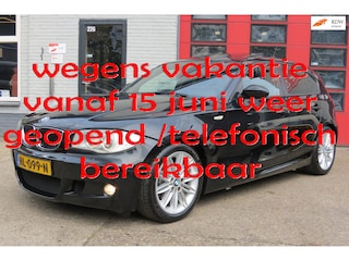 BMW 120i High Executive M-Pakket, Navi