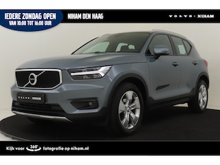 Volvo XC40 T3 AUT. BUSINESS PRO -ADAP.CRUISE|CARPLAY|KEYLESS|METALLIC|NAVI|18"
