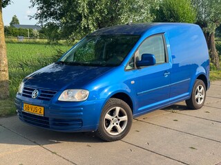 Volkswagen Caddy 1.9 TDI Highline 105PK AIRCO|CRUISE|CARPLAY|TREKHAAK|RIJKLAAR