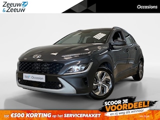Hyundai Kona 1.6 HYBRID | AUTOMAAT | COMFORT SMART | NL-AUTO |