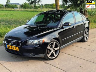 Volvo S40 2.5 T5 Exclusive 220PK AUTOMAAT|DAK|MEMORY|CLIMA|CRUISE|TREKHAAK