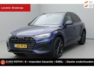 Audi Q5 50 TFSI e Pro Line PANO-DAK SPORTSTOELEN LEDER!
