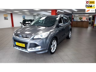 Ford Kuga 1.6 Titanium Plus
