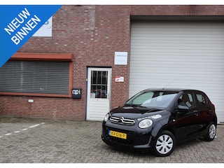 Citroën C1 1.0 e-VTi Selection 3e eigenaar NAP Cruise 01-27 APK Airco