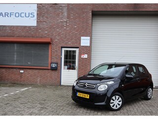 Citroën C1 1.0 e-VTi Selection 3e eigenaar NAP Cruise 01-27 APK Airco