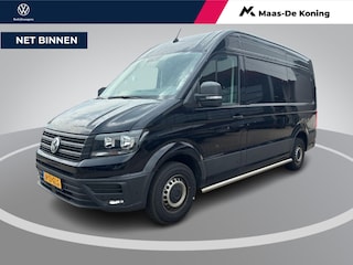 Volkswagen Crafter 30 2.0 TDI 140pk DSG L3H3 Highline · Camera · Cruise Control · Trekhaak · P-Sensoren · Apple/Android Car Play · 3 Zitplaatsen · Garantie t/m 04-09-2028 of 120.000km