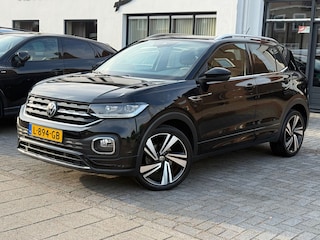 Volkswagen T-Cross 1.0 TSI 2x R-Line, Stoelverwarming,Apple Carplay/Android,Adaptieve Cruise control,Navigatie