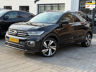 Volkswagen T-Cross 1.0 TSI 2x R-Line, Stoelverwarming,Apple Carplay/Android,Adaptieve Cruise control,Navigatie