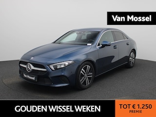 Mercedes-Benz A-klasse Limousine A 180 Business Line | ACHTERUITRIJCAMERA | WIDE SCREEN | SFEERVERLICHTING | STOELVERWARMING | CRUISE CONTROL | CLIMATE CONTROL |
