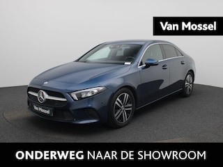 Mercedes-Benz A-klasse Limousine A 180 Business Line | ACHTERUITRIJCAMERA | WIDE SCREEN | SFEERVERLICHTING | STOELVERWARMING | CRUISE CONTROL | CLIMATE CONTROL |