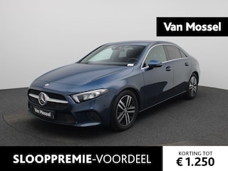 Mercedes-Benz A-klasse Limousine A 180 Business Line | ACHTERUITRIJCAMERA | WIDE SCREEN | SFEERVERLICHTING | STOELVERWARMING | CRUISE CONTROL | CLIMATE CONTROL |