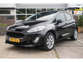 Ford Fiesta 1.1 Sport Edition NL-auto [ Carplay Cruise Control Parkeersensoren LM Velgen Spoiler Airco DAB