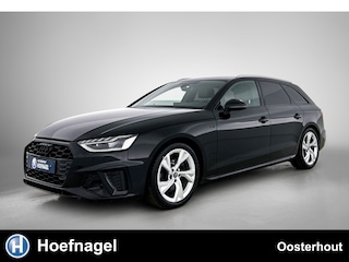 Audi A4 Avant 35 TFSI S-Line | Automaat | Adaptive Cruise | Camera | Stoelverwarming | Navigatie | Leder