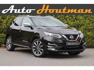 Nissan Qashqai 1.3 DIG-T Automaat 159 pk Tekna +