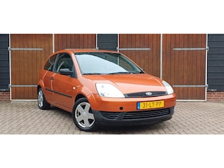 Ford Fiesta 1.25-16V Centennial | Airco | NAP | Stuurbekrachtiging | All sea