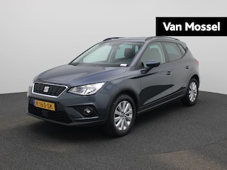 Seat Arona 1.0 TSI Style Business Intense | ACHTERUITRIJCAMERA | APPLE CARPLAY - ANDROID AUTO | TREKHAAK | CLIMATE CONTROL | KEYLESS | CRUISE CONTROL |