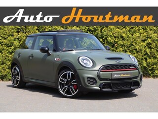 Mini Cabrio 232PK Automaat  | Pano ☀️ | HK  | HUD ️ | JCW Stoelen  | Sportuitlaat 