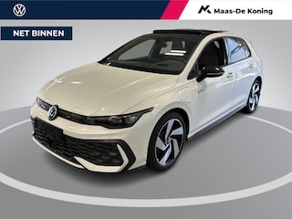 Volkswagen Golf 1.5 272pk DSG eHybrid GTE · Panoramadak · Wegklapbare Trekhaak · Stoel ventilatie · Leder · Elek. Voorstoel · 18'' Inch · Garantie t/m 22-09-2030 of 100.000km