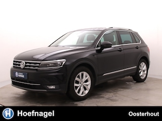 Volkswagen Tiguan 1.5 TSI ACT Highline | Automaat | Adaptive Cruise | Stoelverwarming | Camera | CarPlay | Elektr. Achterklep