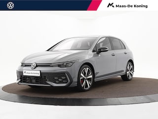 Volkswagen Golf 1.5 272pk DSG eHybrid GTE · Panoramadak · 360 Camera · P-Sensoren · Head-Up · Apple/Android Car Play · IQ.Light · 18'' Inch · Garantie t/m 03-08-2030 of 100.000km