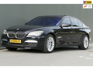 BMW 750i xDrive High Executive M-Sport Youngtimer Schuifdak HUD Lane Assist