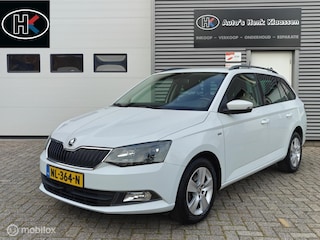 Skoda Fabia Combi 1.2TSi 90pk Drive Clima Navi LM15 PDC NAP