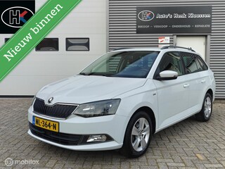 Skoda Fabia Combi 1.2TSi 90pk Drive Clima Navi LM15 PDC NAP
