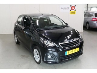 Peugeot 108 1.0 e-VTi 68pk 5D Active